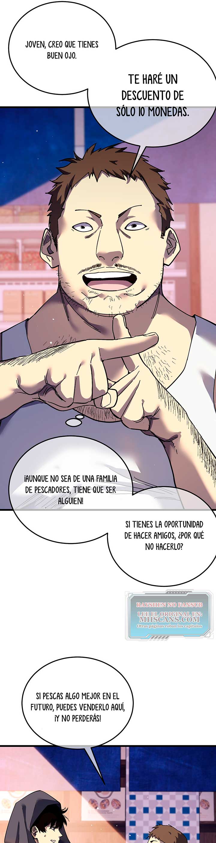 Mis Habilidades Pasivas son Invencibles Capitulo 10 página 8