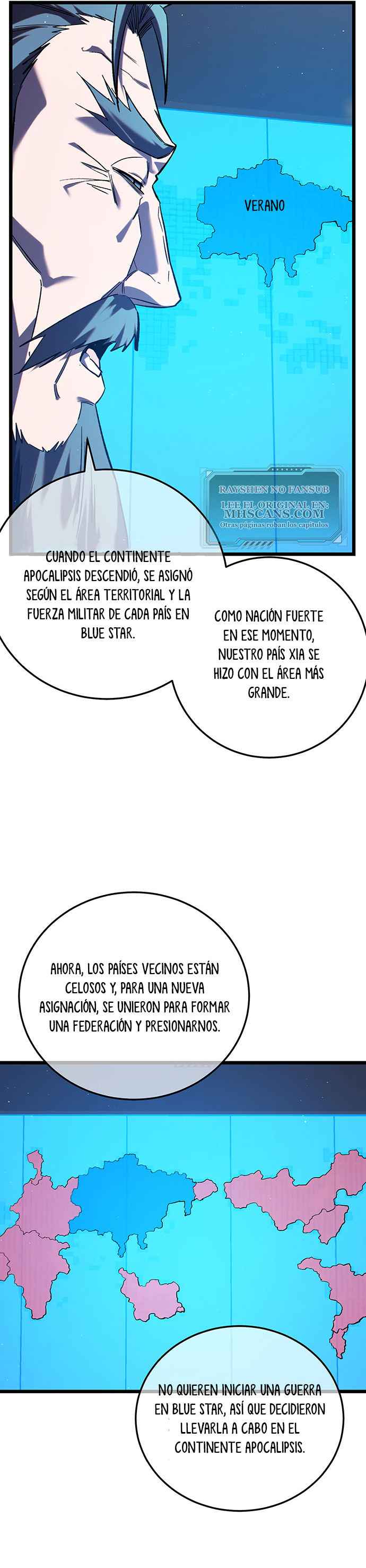 Mis Habilidades Pasivas son Invencibles Capitulo 100 página 10