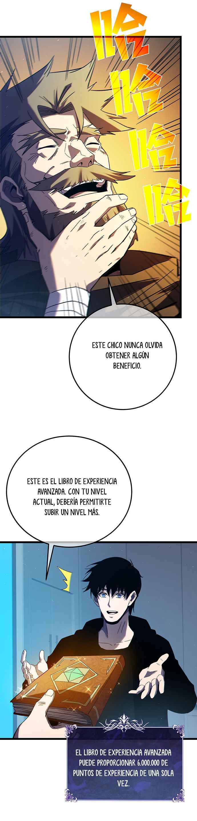 Mis Habilidades Pasivas son Invencibles Capitulo 100 página 18