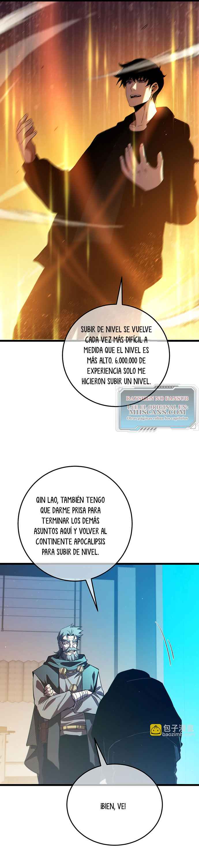 Mis Habilidades Pasivas son Invencibles Capitulo 100 página 20