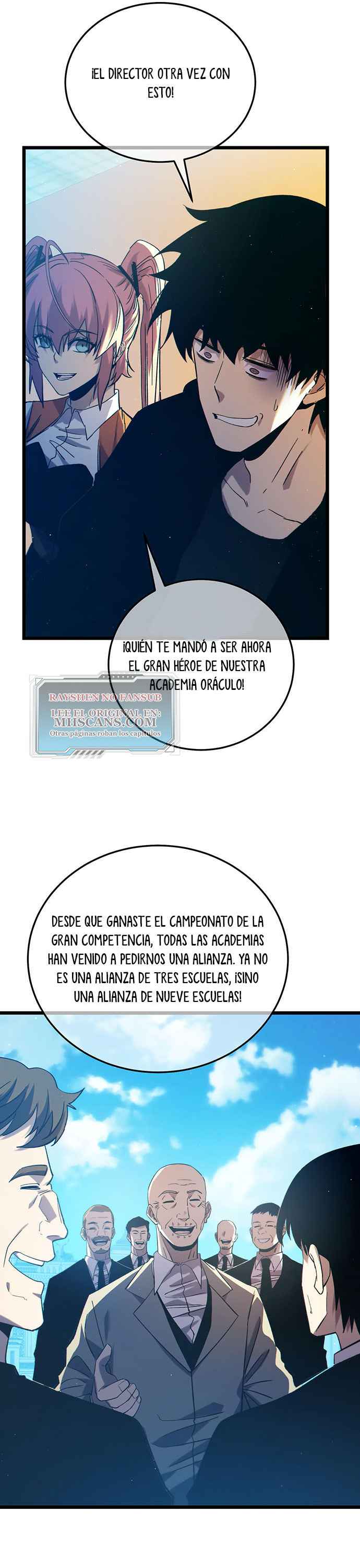 Mis Habilidades Pasivas son Invencibles Capitulo 100 página 23