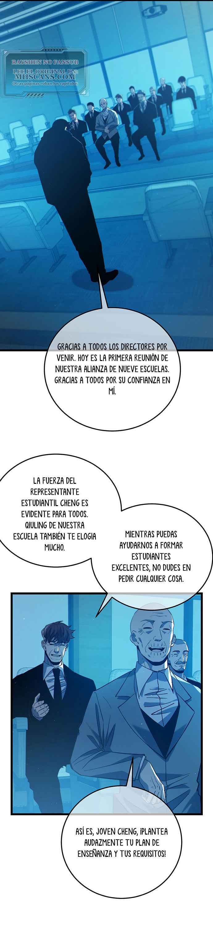 Mis Habilidades Pasivas son Invencibles Capitulo 100 página 26