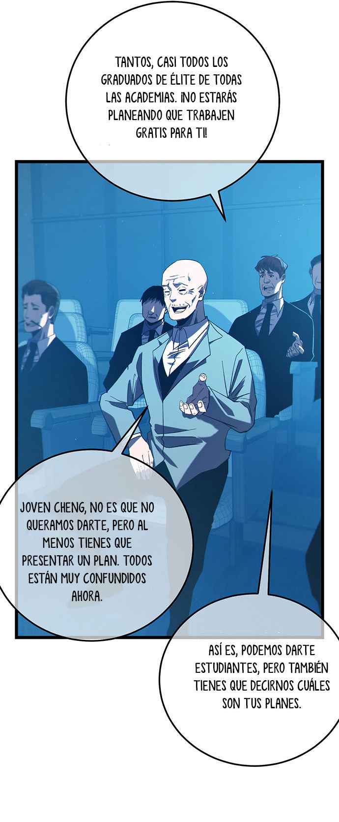 Mis Habilidades Pasivas son Invencibles Capitulo 100 página 28