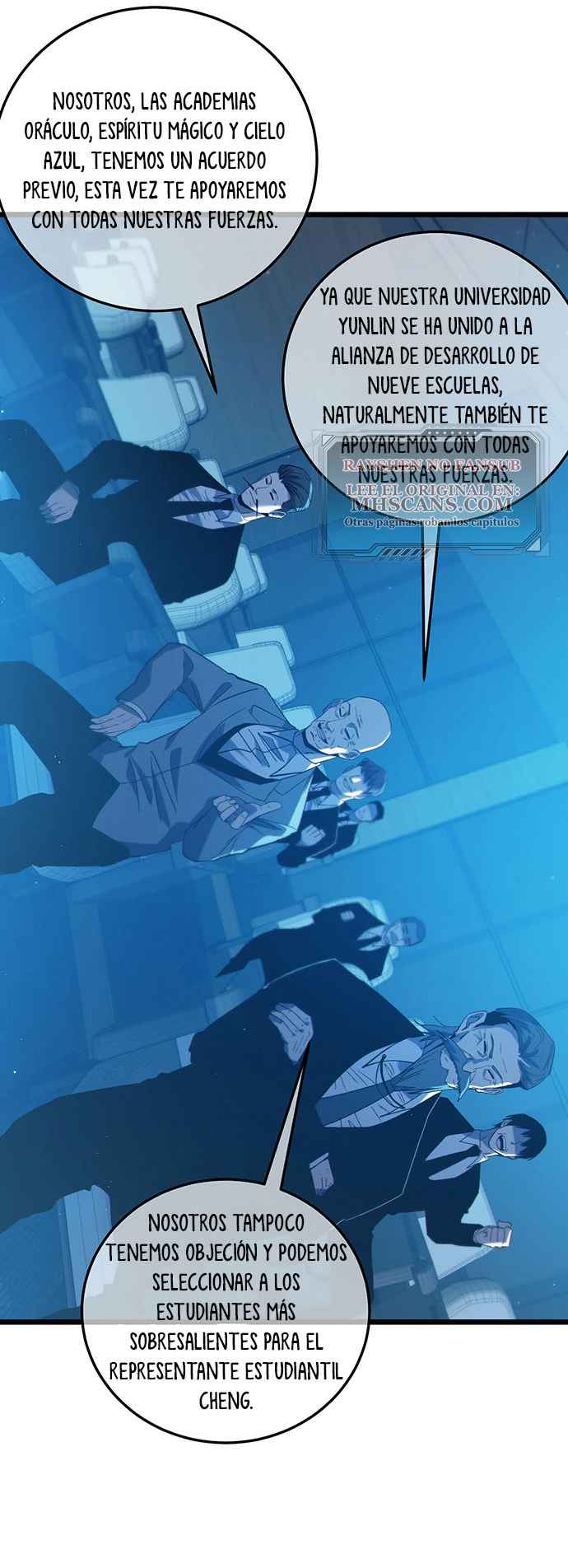Mis Habilidades Pasivas son Invencibles Capitulo 100 página 32