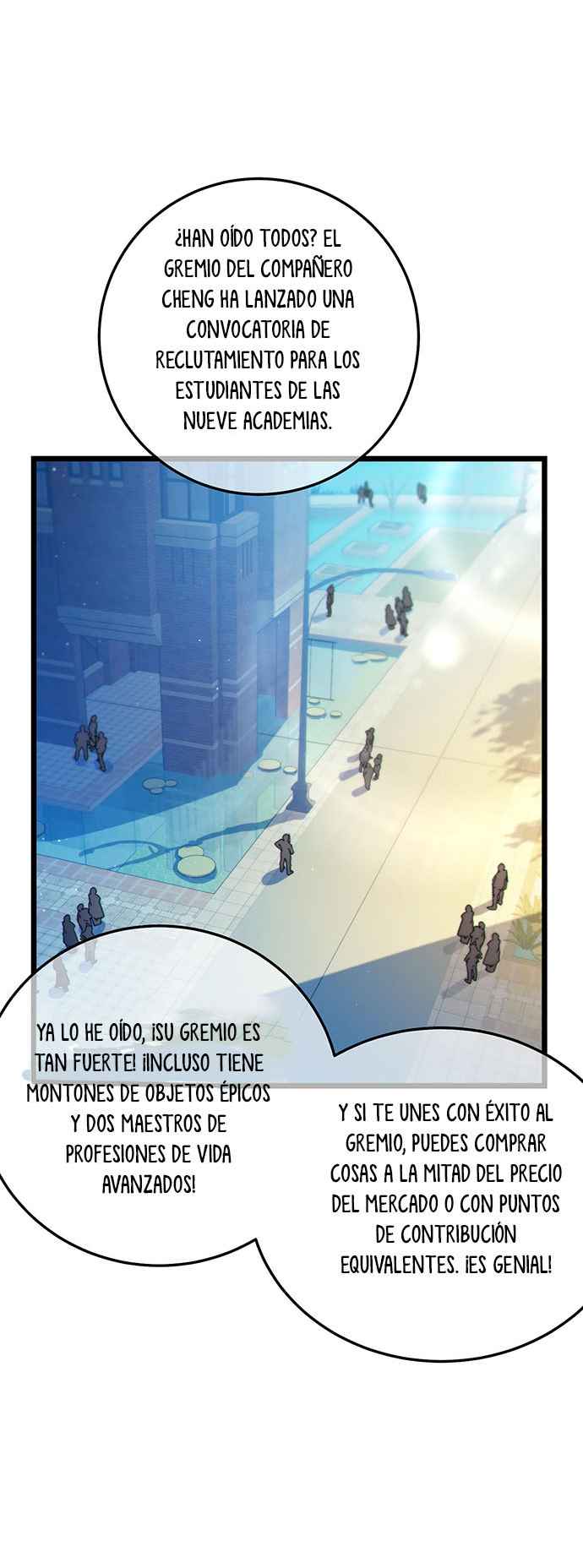 Mis Habilidades Pasivas son Invencibles Capitulo 100 página 34