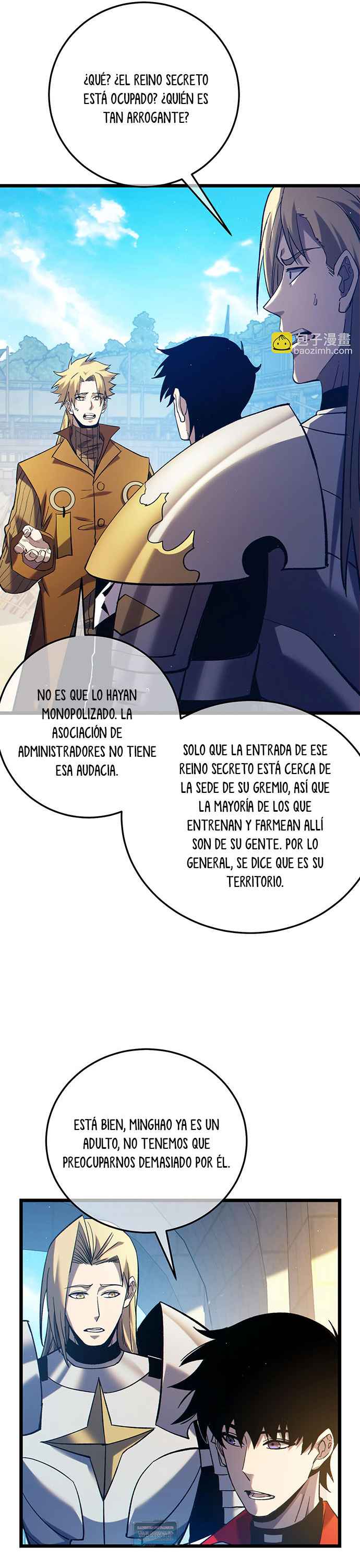 Mis Habilidades Pasivas son Invencibles Capitulo 100 página 44