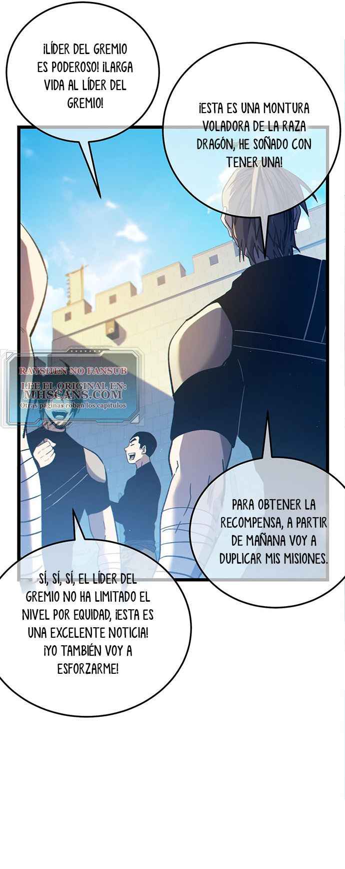 Mis Habilidades Pasivas son Invencibles Capitulo 101 página 13