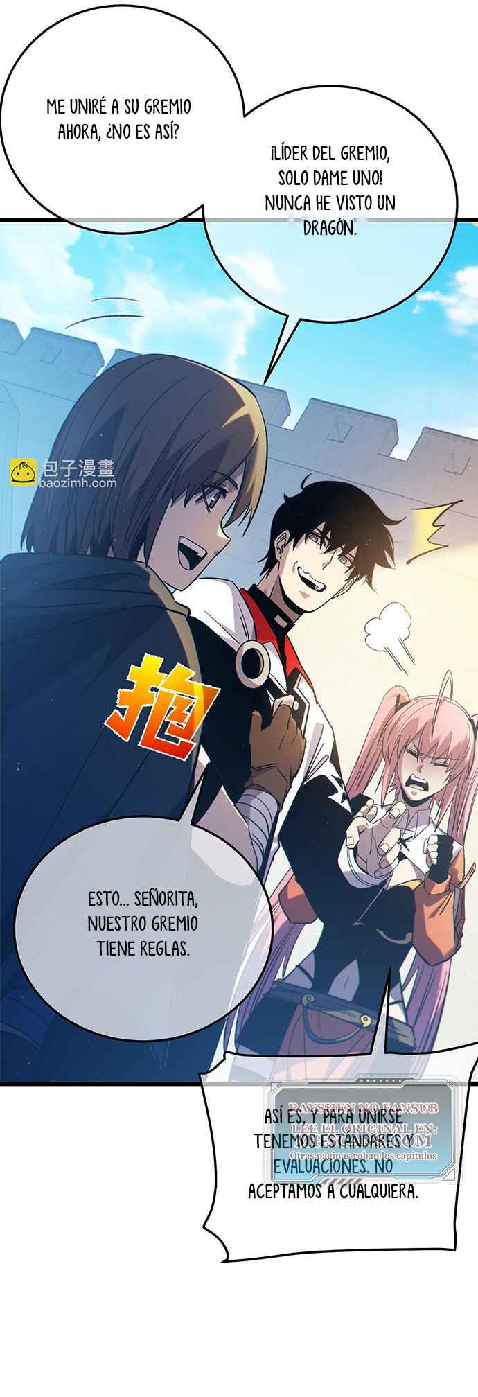 Mis Habilidades Pasivas son Invencibles Capitulo 101 página 19