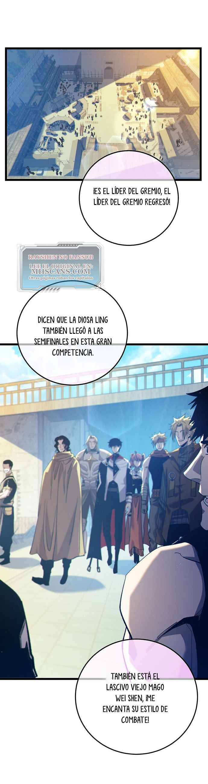 Mis Habilidades Pasivas son Invencibles Capitulo 101 página 2