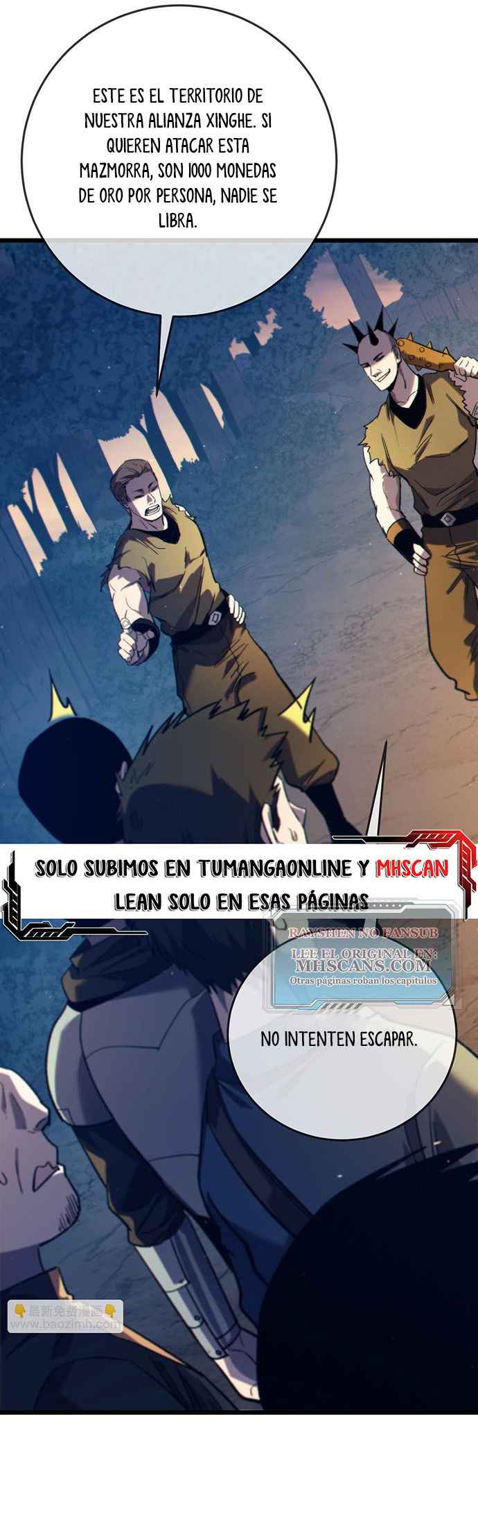 Mis Habilidades Pasivas son Invencibles Capitulo 101 página 34