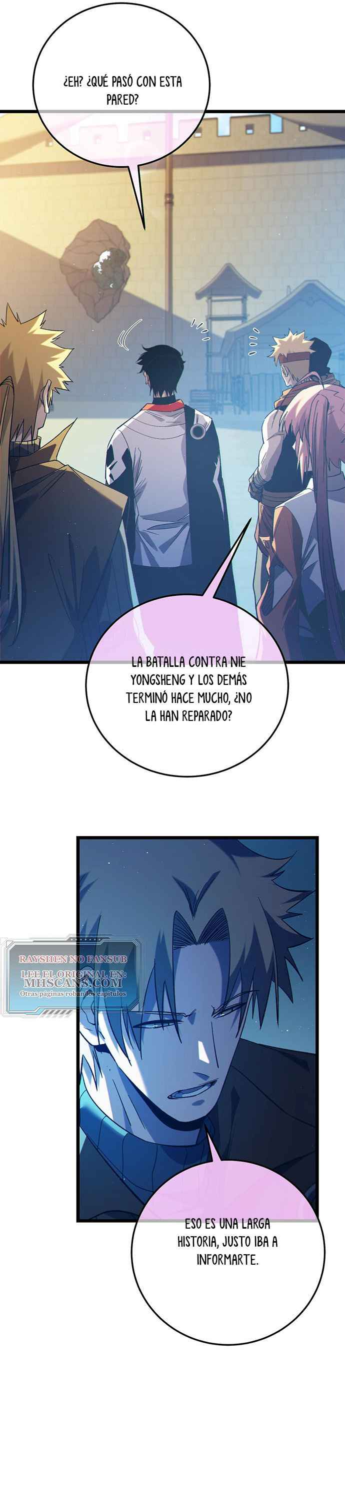 Mis Habilidades Pasivas son Invencibles Capitulo 101 página 4