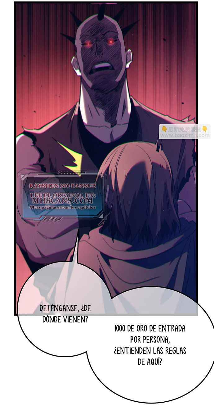 Mis Habilidades Pasivas son Invencibles Capitulo 101 página 40