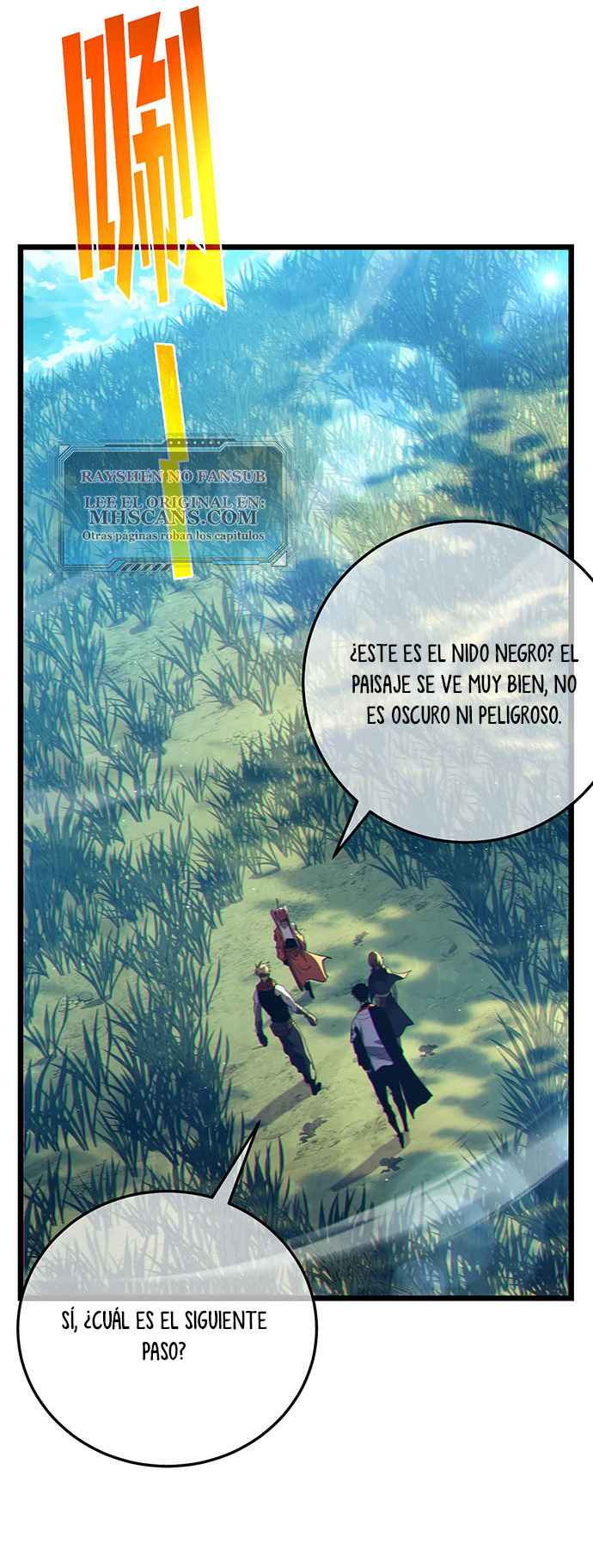 Mis Habilidades Pasivas son Invencibles Capitulo 102 página 10