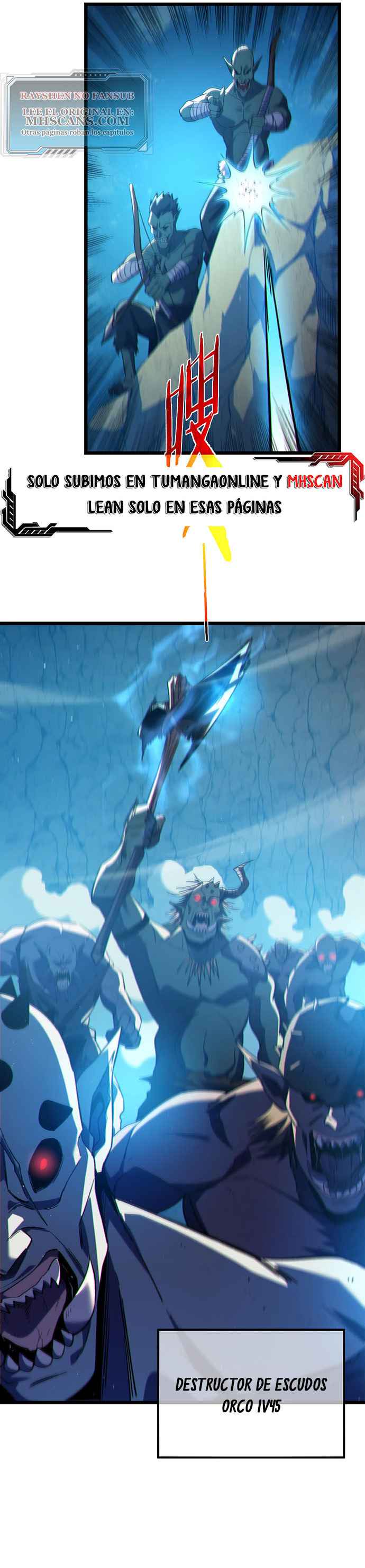 Mis Habilidades Pasivas son Invencibles Capitulo 102 página 13