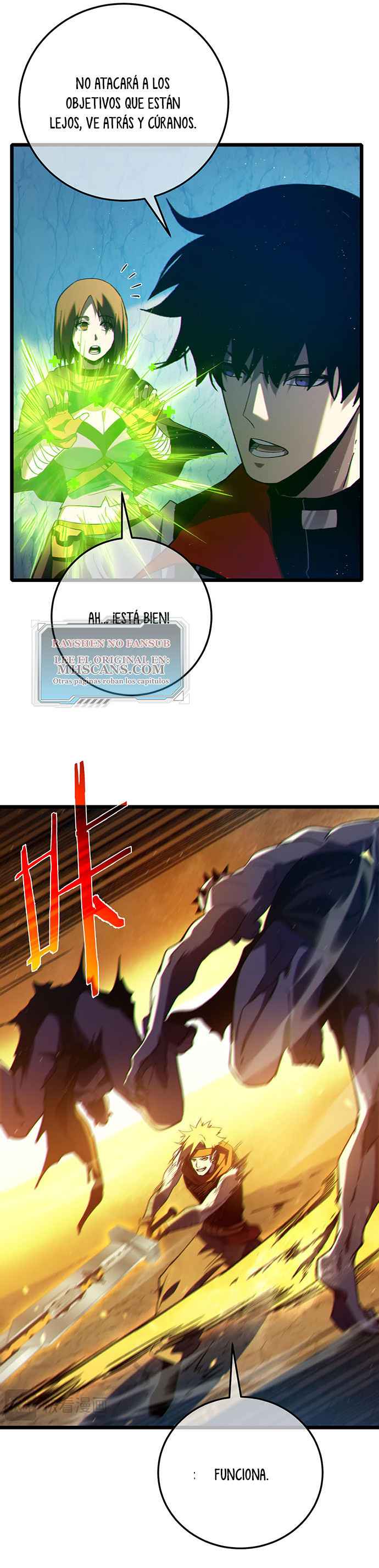 Mis Habilidades Pasivas son Invencibles Capitulo 102 página 16