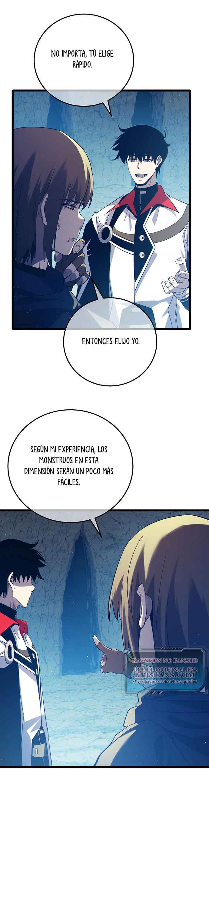 Mis Habilidades Pasivas son Invencibles Capitulo 102 página 19