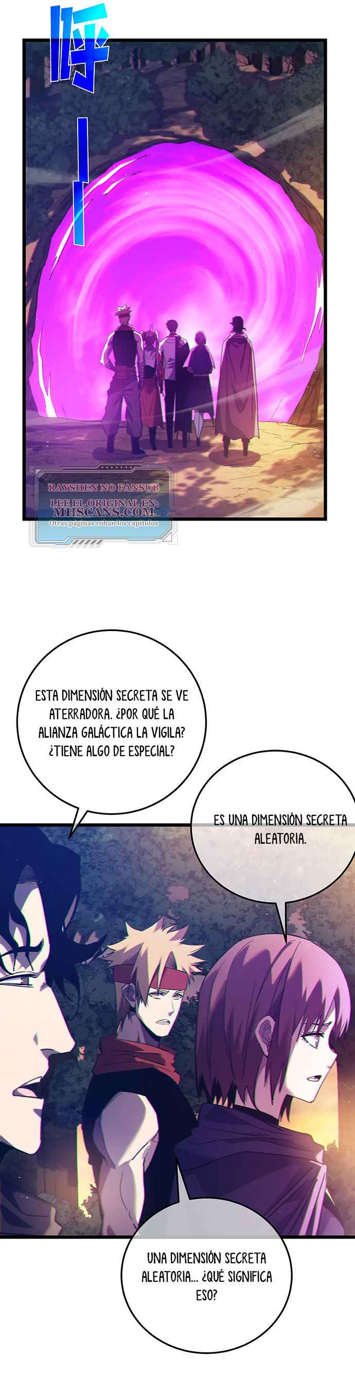 Mis Habilidades Pasivas son Invencibles Capitulo 102 página 2