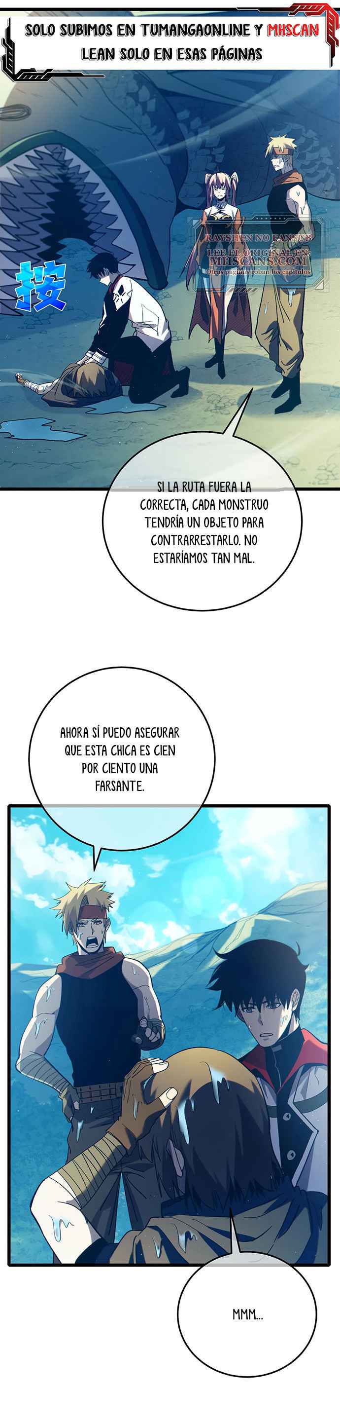 Mis Habilidades Pasivas son Invencibles Capitulo 102 página 23