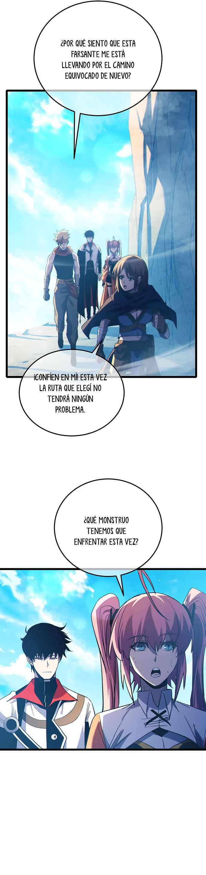 Mis Habilidades Pasivas son Invencibles Capitulo 102 página 27