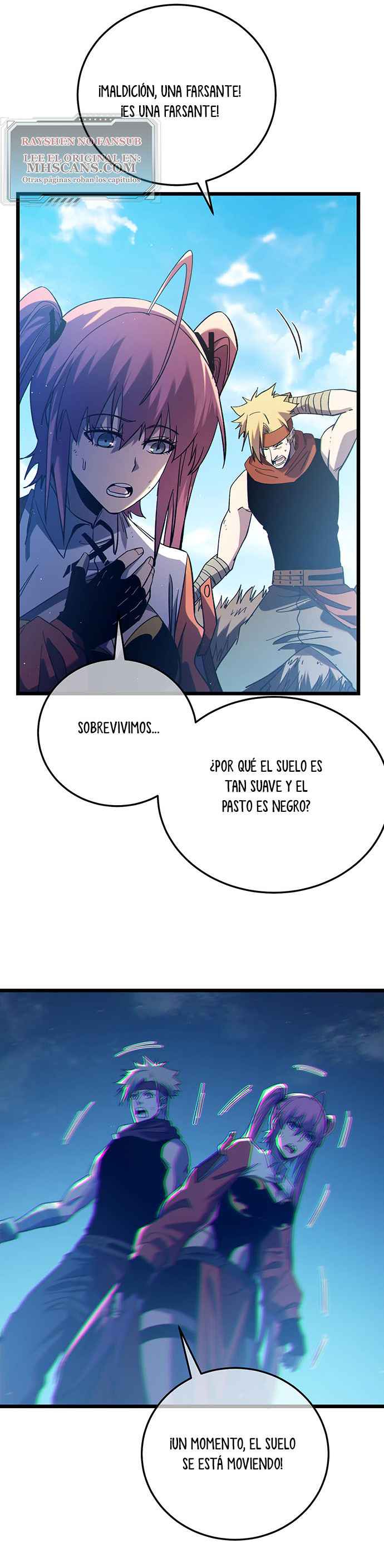 Mis Habilidades Pasivas son Invencibles Capitulo 102 página 37