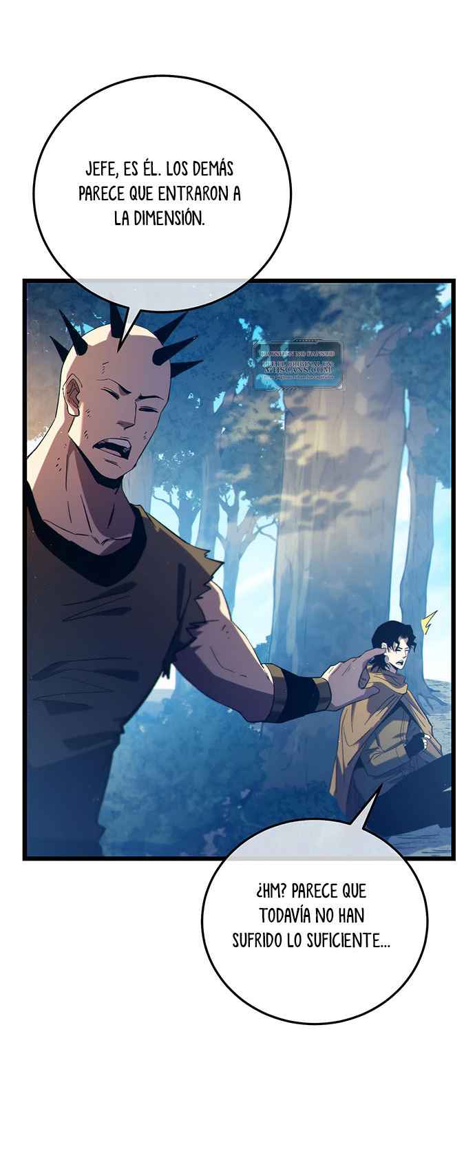 Mis Habilidades Pasivas son Invencibles Capitulo 102 página 40