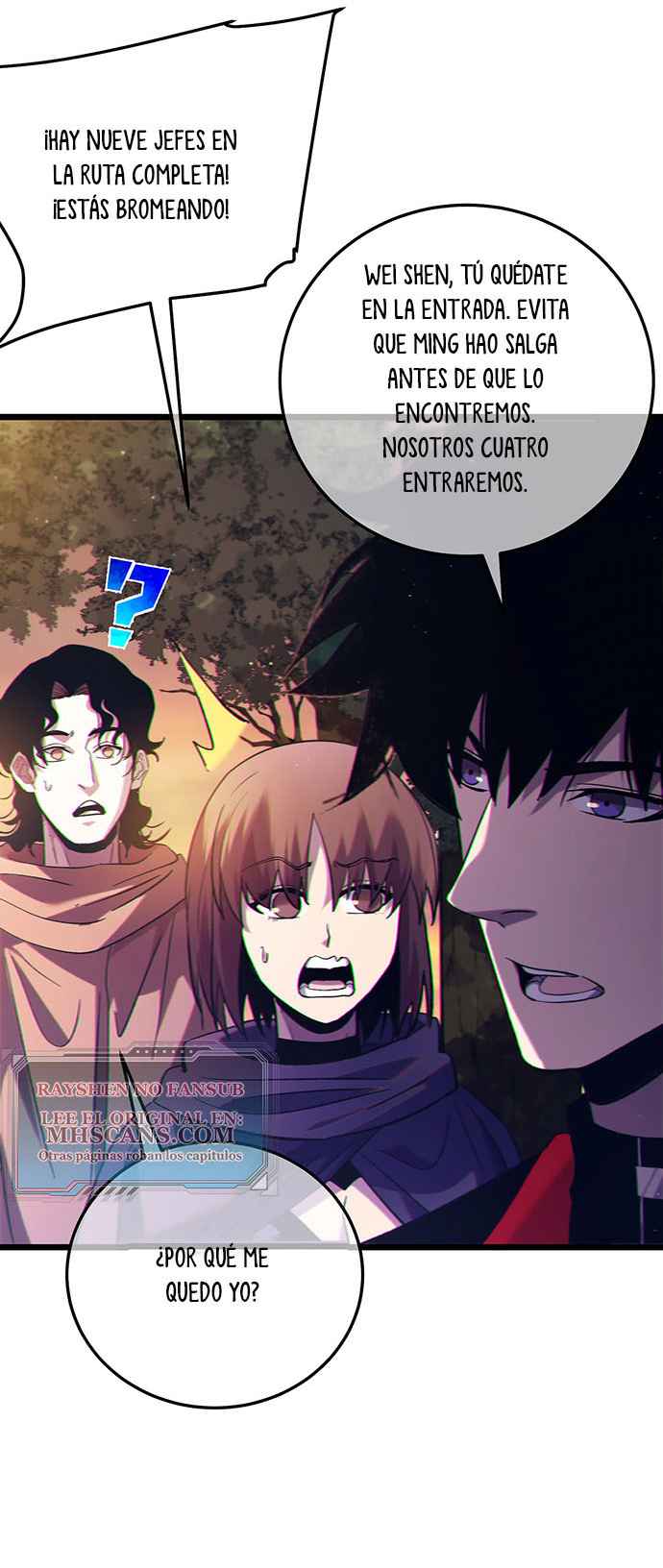 Mis Habilidades Pasivas son Invencibles Capitulo 102 página 5