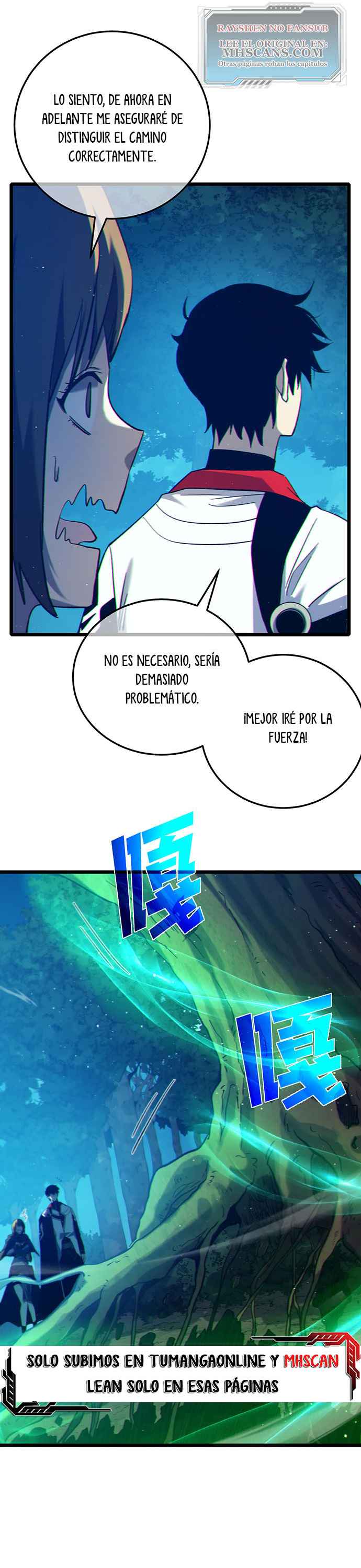 Mis Habilidades Pasivas son Invencibles Capitulo 103 página 15