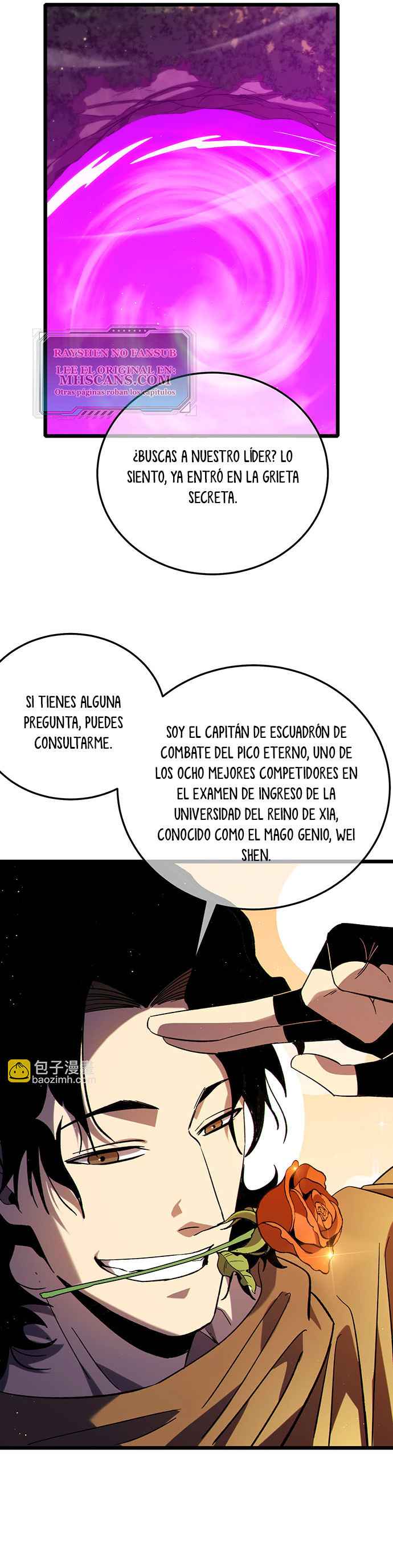 Mis Habilidades Pasivas son Invencibles Capitulo 103 página 2