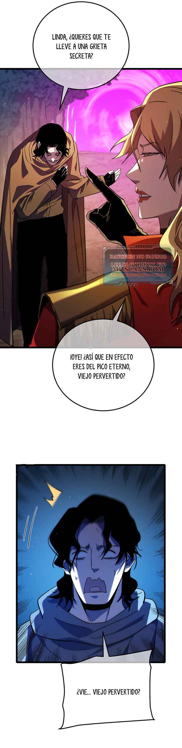 Mis Habilidades Pasivas son Invencibles Capitulo 103 página 3