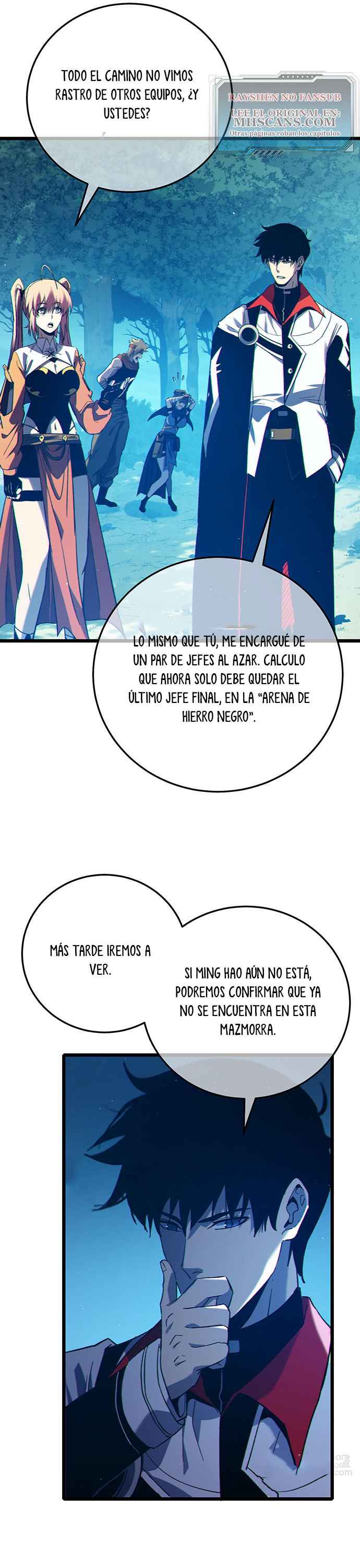 Mis Habilidades Pasivas son Invencibles Capitulo 103 página 31