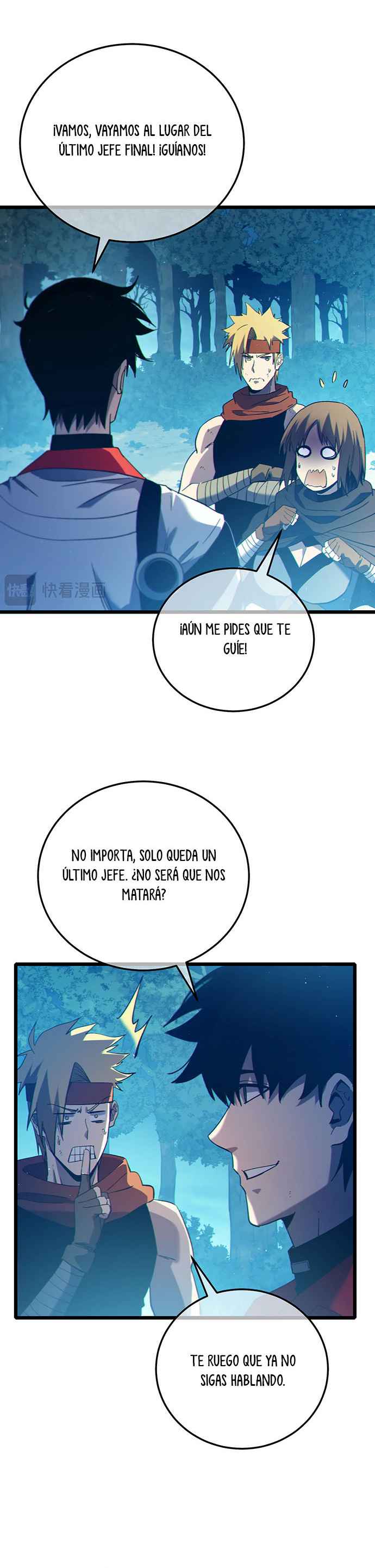 Mis Habilidades Pasivas son Invencibles Capitulo 103 página 32