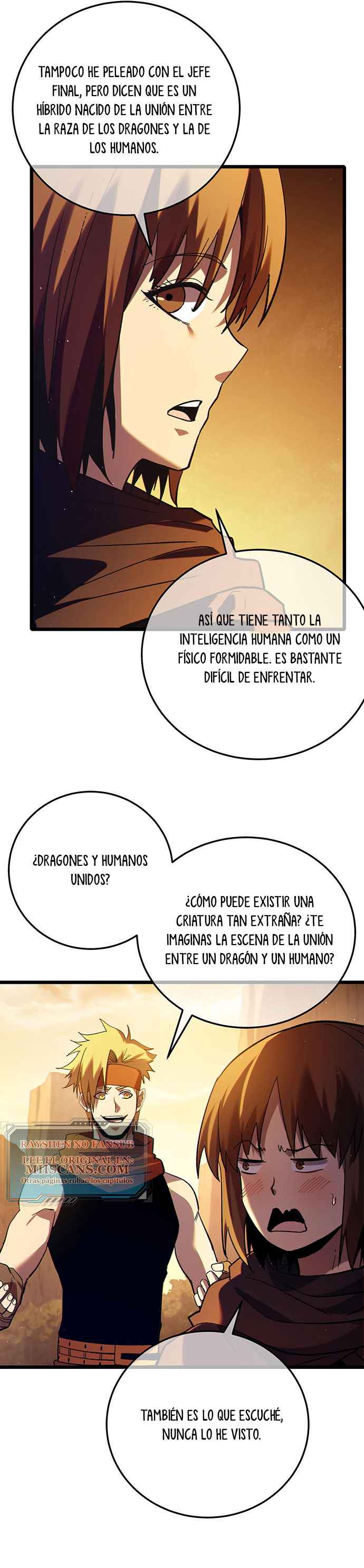 Mis Habilidades Pasivas son Invencibles Capitulo 103 página 35