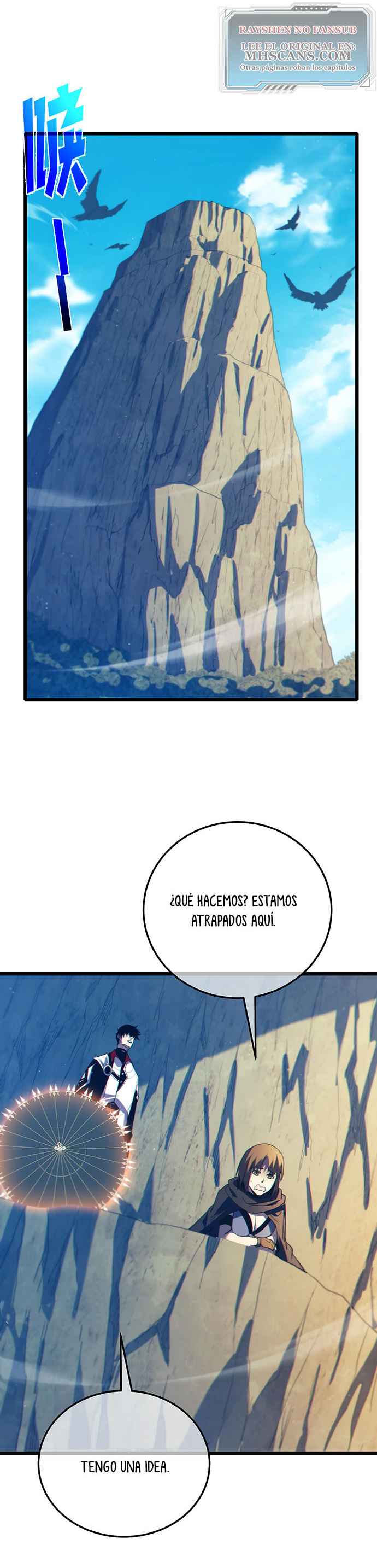 Mis Habilidades Pasivas son Invencibles Capitulo 103 página 6