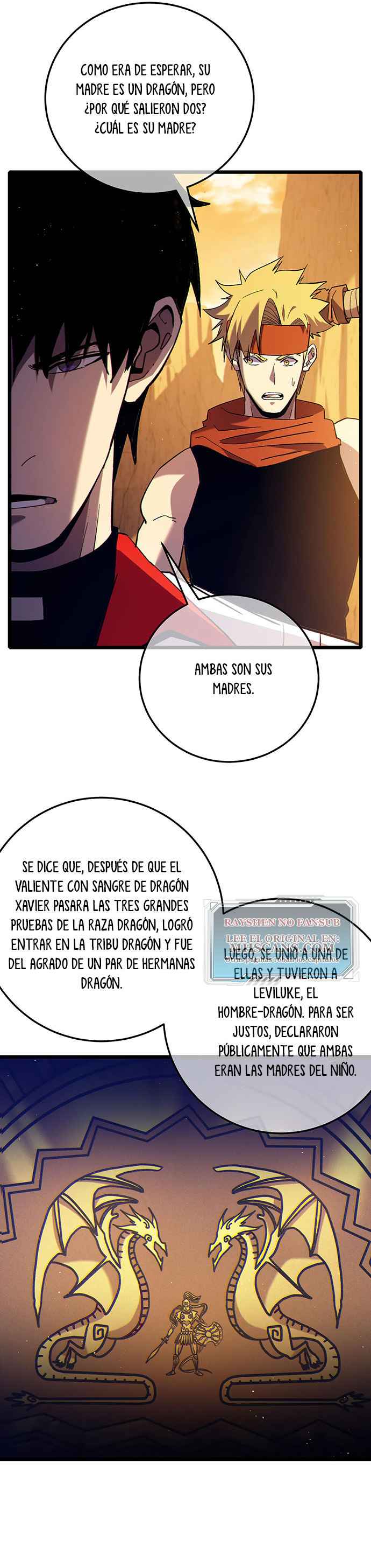 Mis Habilidades Pasivas son Invencibles Capitulo 104 página 11