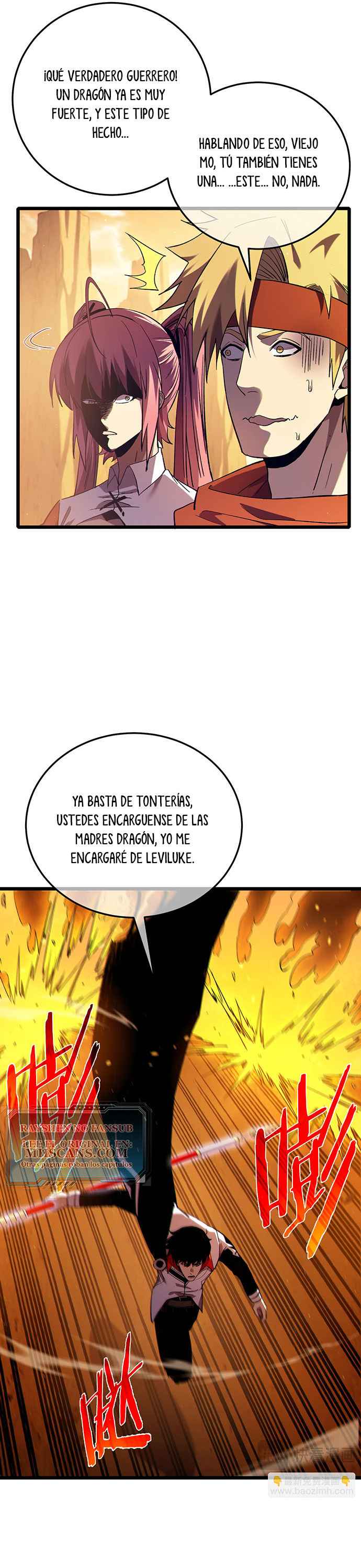 Mis Habilidades Pasivas son Invencibles Capitulo 104 página 12