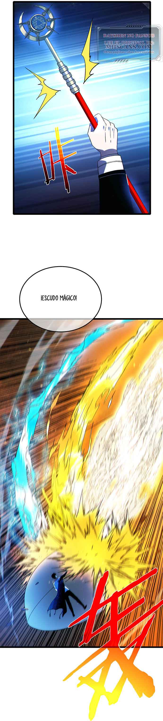 Mis Habilidades Pasivas son Invencibles Capitulo 104 página 14
