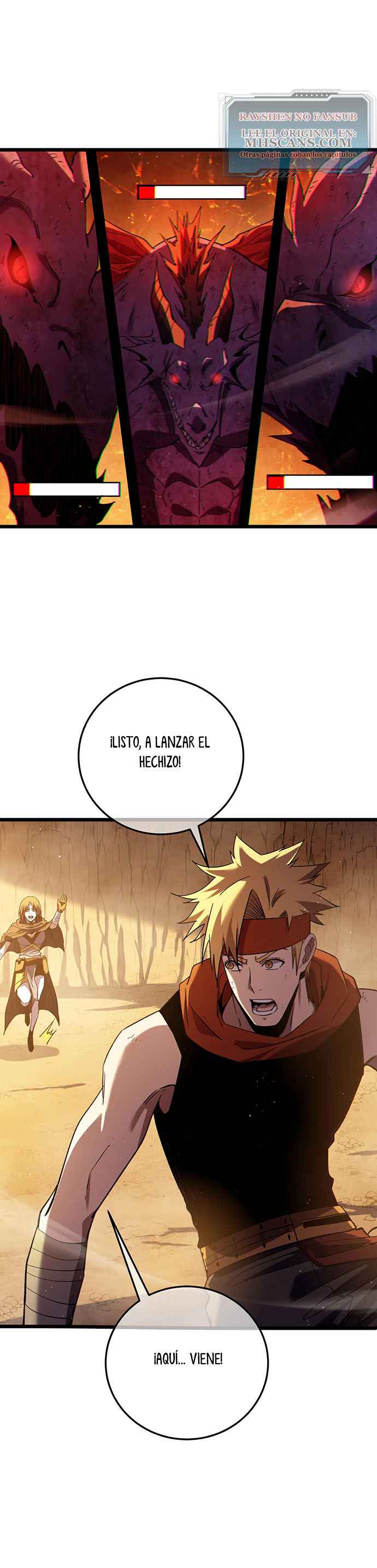 Mis Habilidades Pasivas son Invencibles Capitulo 104 página 21