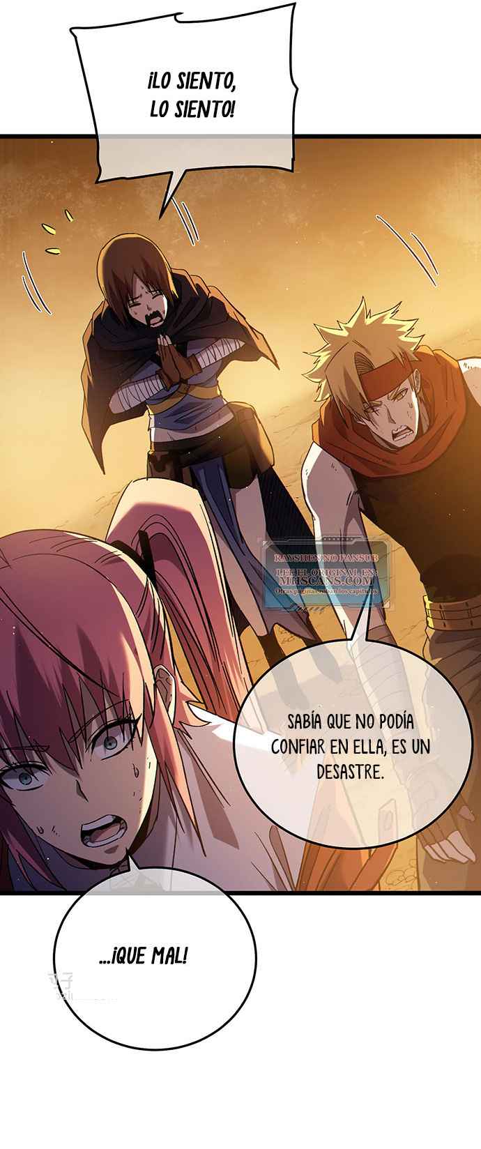 Mis Habilidades Pasivas son Invencibles Capitulo 104 página 24
