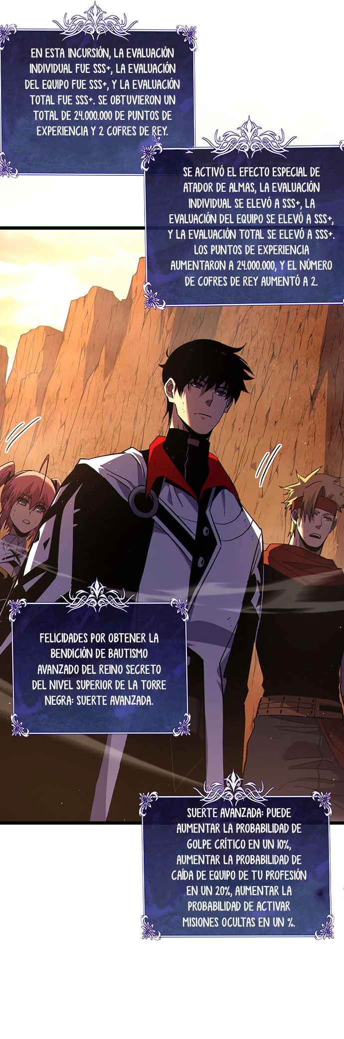Mis Habilidades Pasivas son Invencibles Capitulo 104 página 32