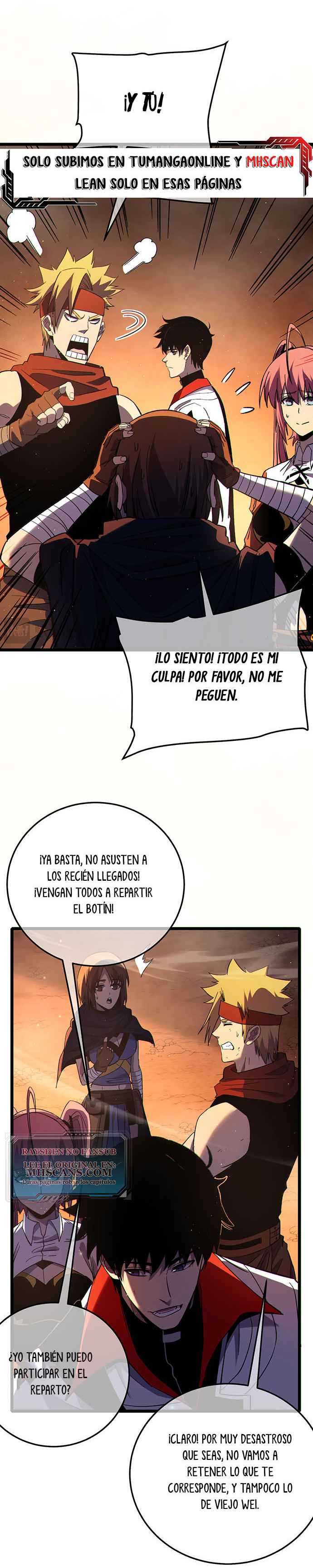 Mis Habilidades Pasivas son Invencibles Capitulo 104 página 34