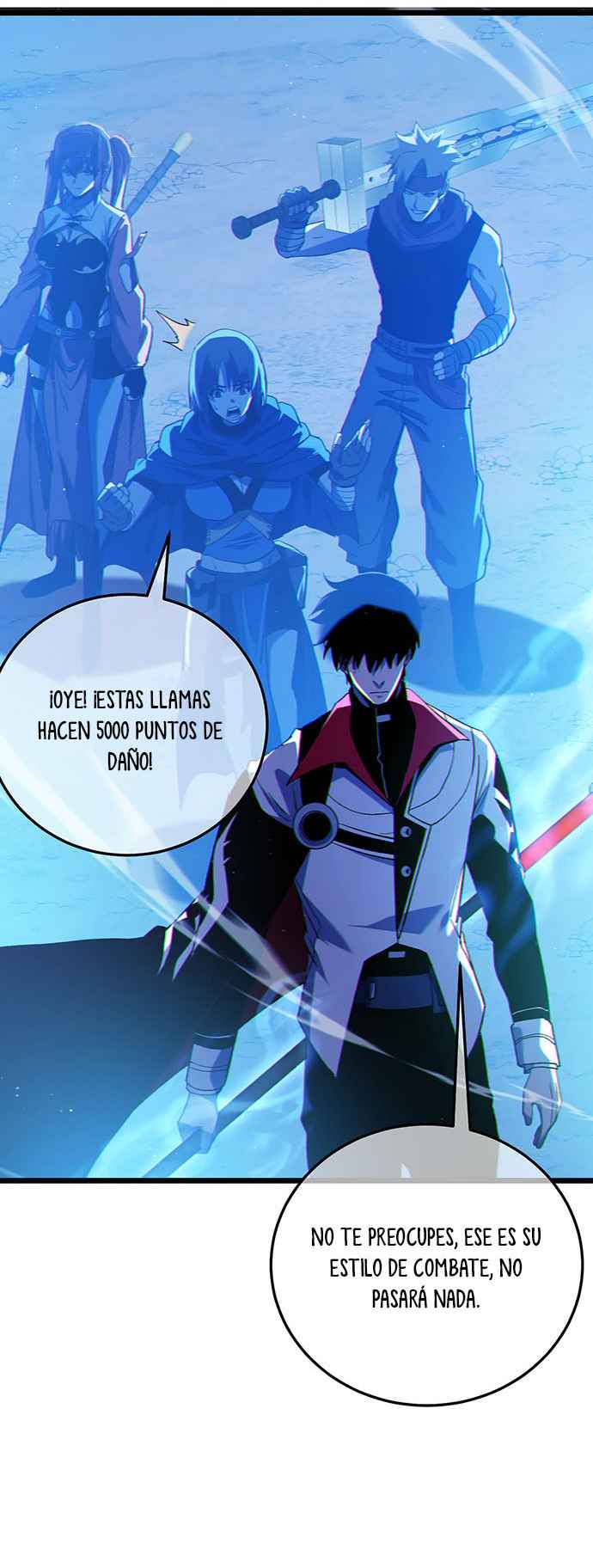 Mis Habilidades Pasivas son Invencibles Capitulo 104 página 5