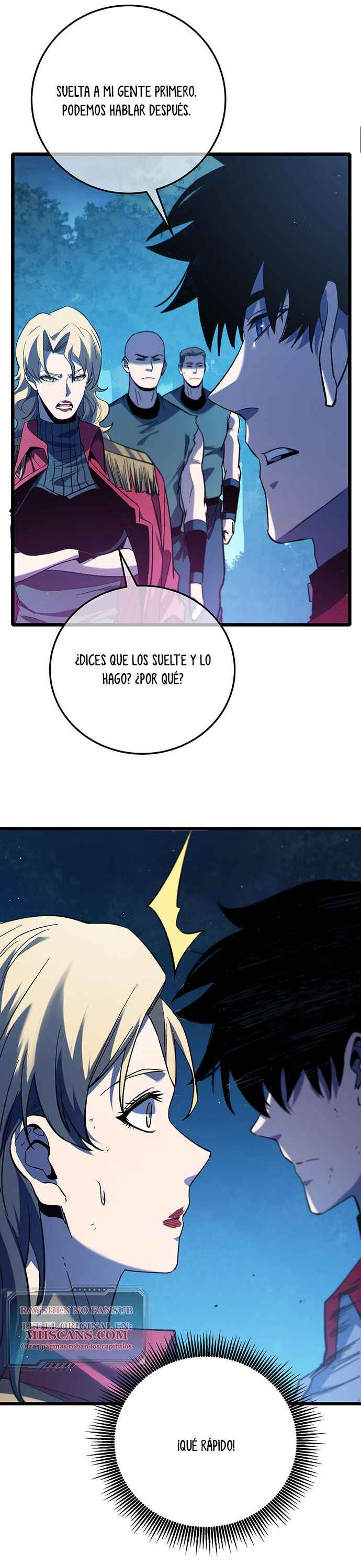 Mis Habilidades Pasivas son Invencibles Capitulo 105 página 10