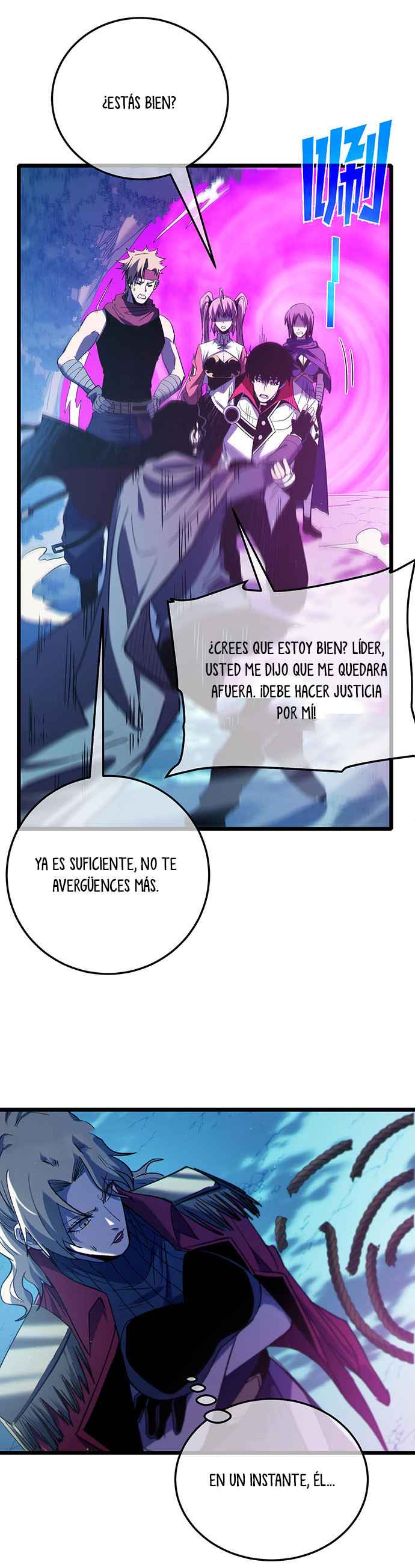 Mis Habilidades Pasivas son Invencibles Capitulo 105 página 11