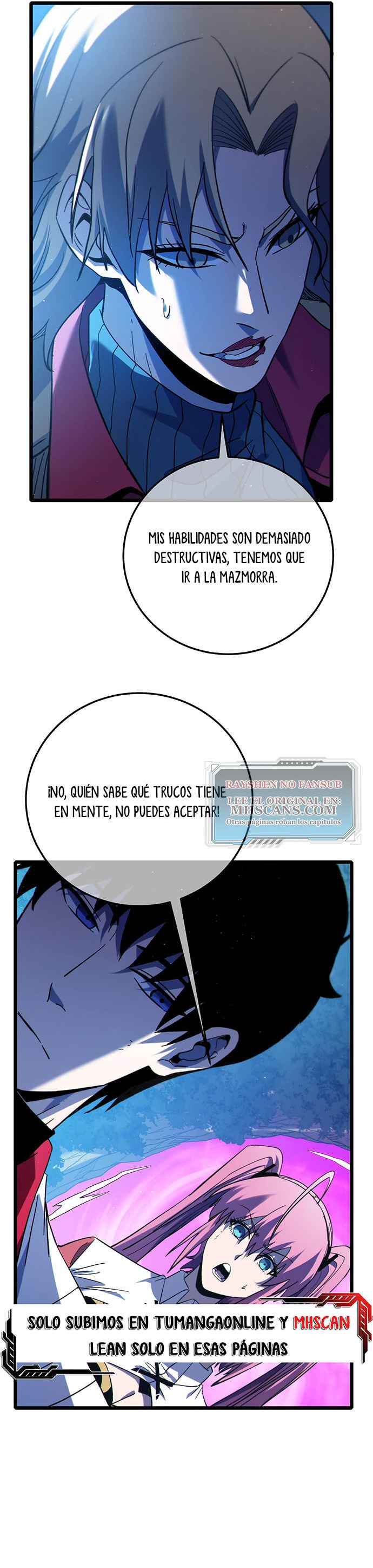 Mis Habilidades Pasivas son Invencibles Capitulo 105 página 15