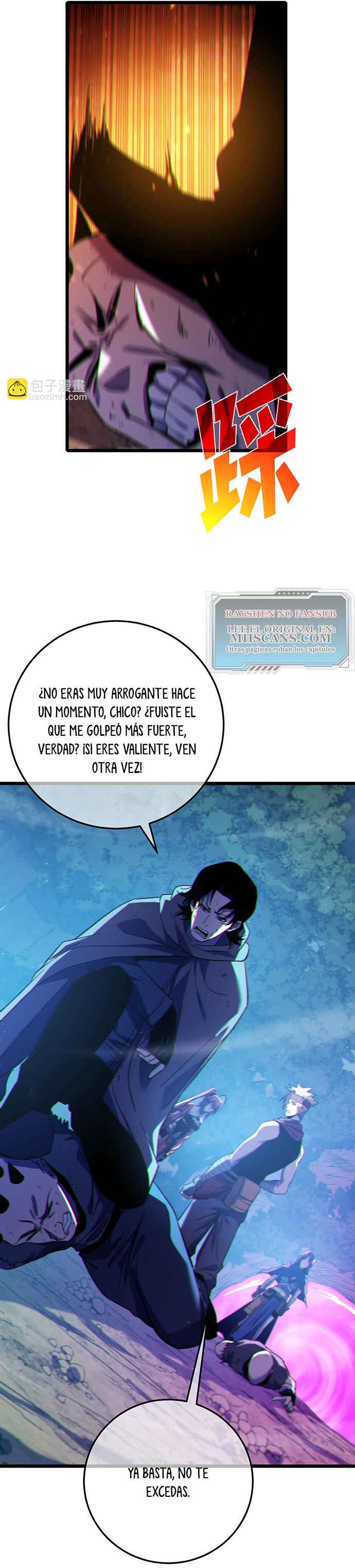 Mis Habilidades Pasivas son Invencibles Capitulo 105 página 25