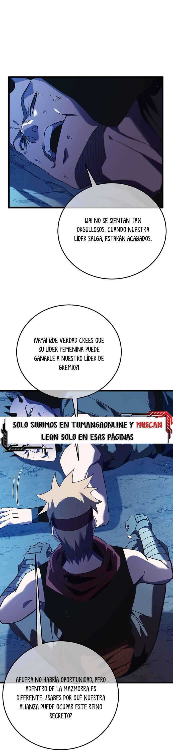 Mis Habilidades Pasivas son Invencibles Capitulo 105 página 26