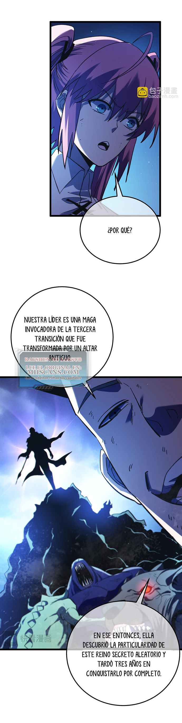 Mis Habilidades Pasivas son Invencibles Capitulo 105 página 27