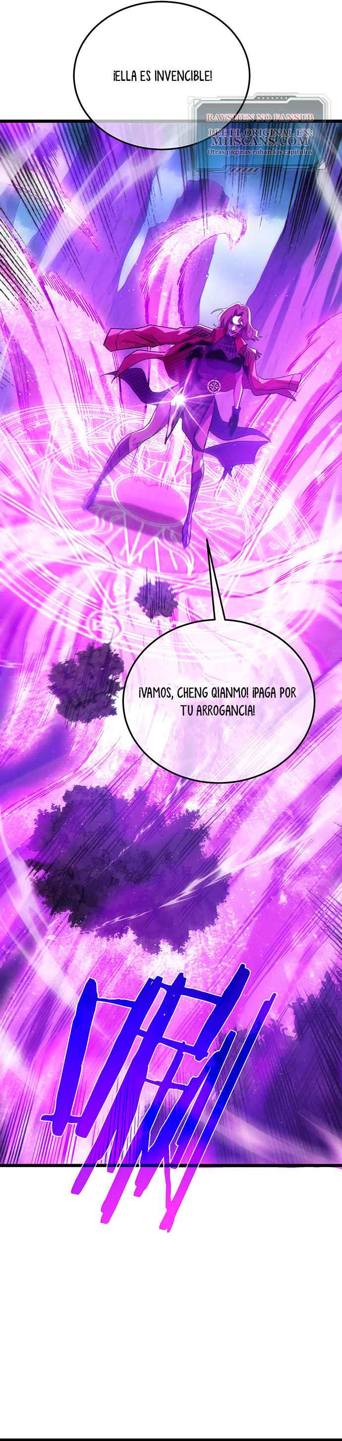 Mis Habilidades Pasivas son Invencibles Capitulo 105 página 29