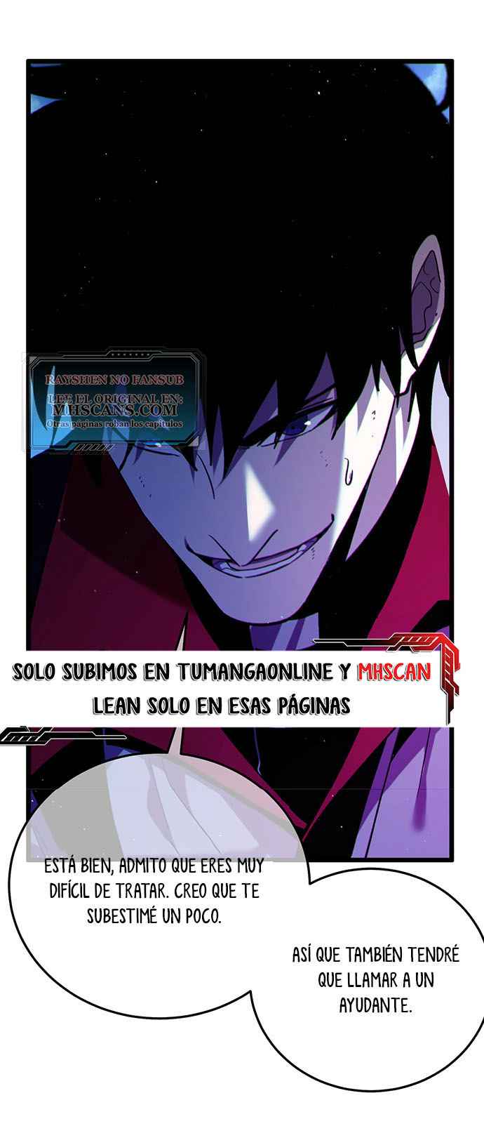 Mis Habilidades Pasivas son Invencibles Capitulo 105 página 37