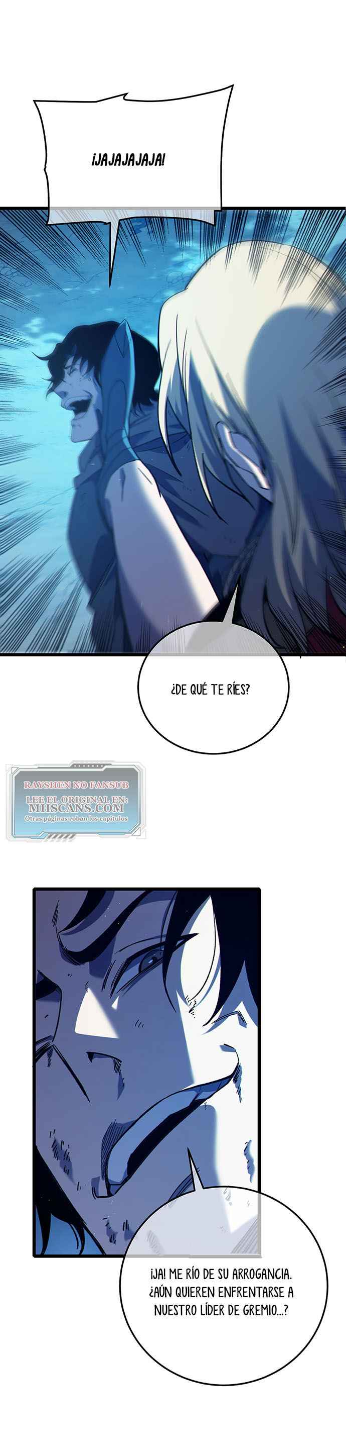 Mis Habilidades Pasivas son Invencibles Capitulo 105 página 4